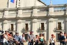 Old Santiago Bike Tour